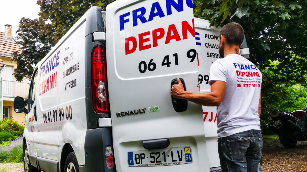 France Depann